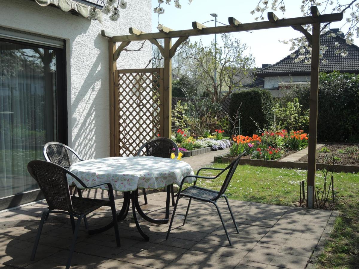 Apartement Am Kirschbaum Mommenheim 외부 사진