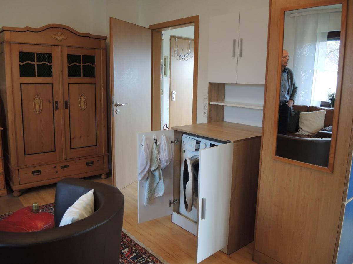 Apartement Am Kirschbaum Mommenheim 외부 사진